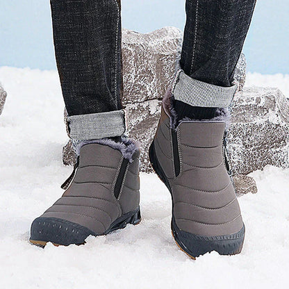 Bottes de Randonnée Mixtes Robustes pour Homme et Femme