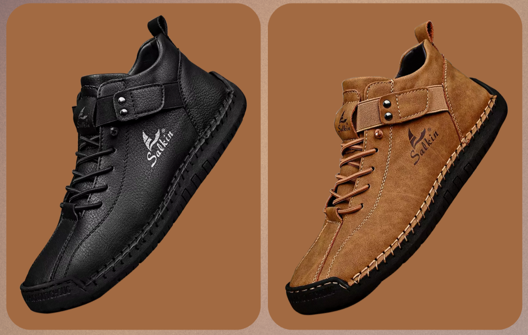 Chaussures Orthopédiques Homme Confortables