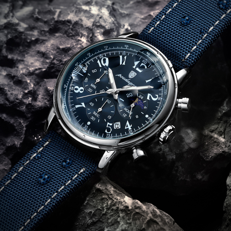 Montre Homme Élégante et Design