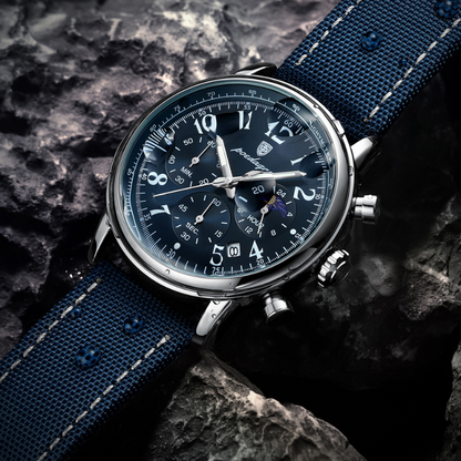 Montre Homme Élégante et Design