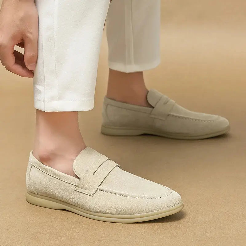 Chaussures Loafer Homme Confort pour le Quotidien - BerlinGlamour