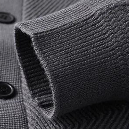 SAMUEL - Cardigan Tricoté pour Hommes