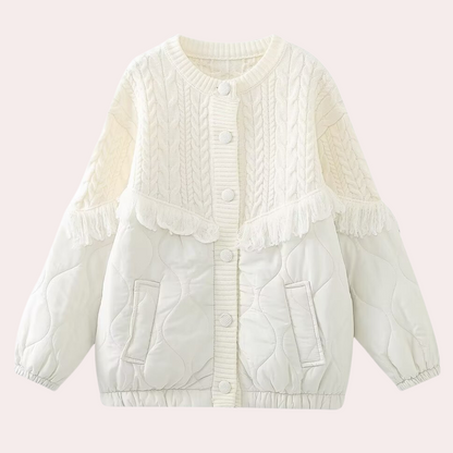 DEBRA - Veste Rembourrée pour Femmes