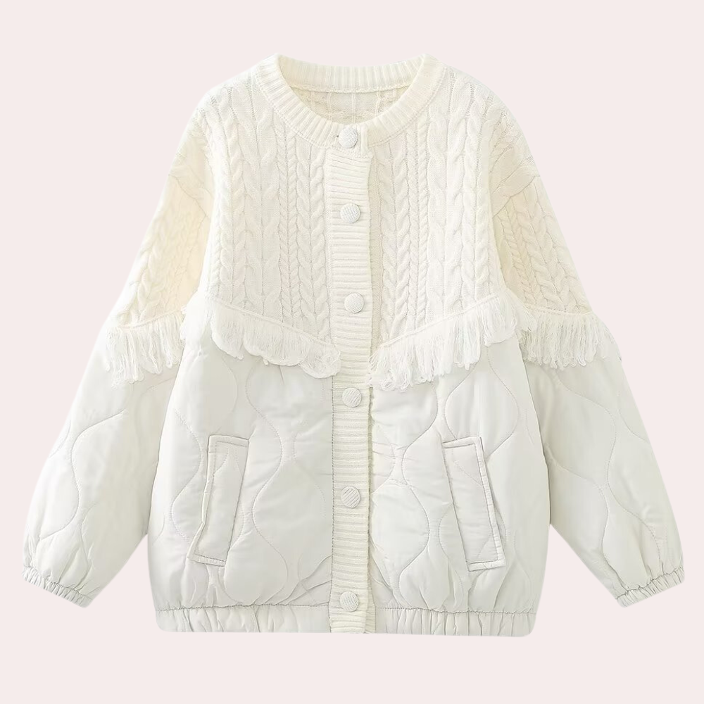 Veste Doudoune Femmes Hiver Chaud - PanierRoyale