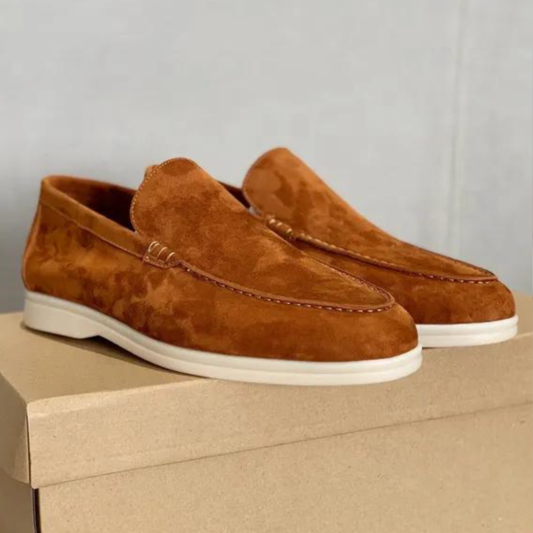 Chaussures Loafer Homme Élégantes et Confortables
