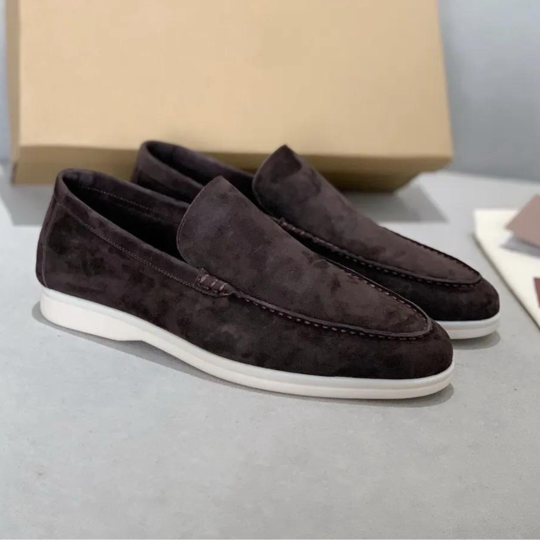 Chaussures Loafer Homme Élégantes et Confortables