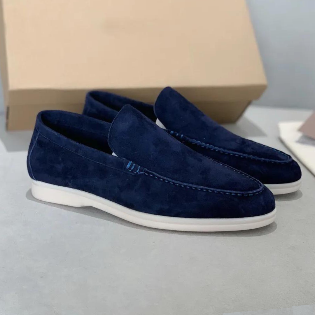 Chaussures Loafer Homme Élégantes et Confortables