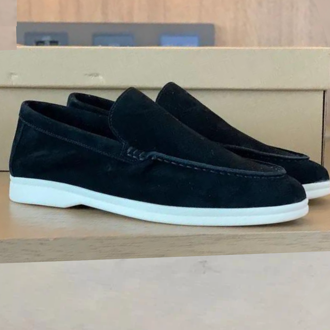 Chaussures Loafer Homme Élégantes et Confortables