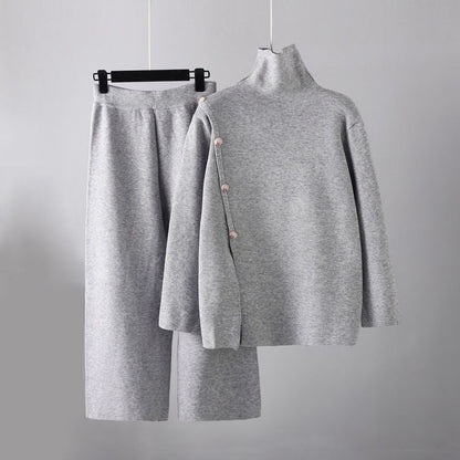 Cardigan Tricot Femme Chaud et Confortable pour Hiver