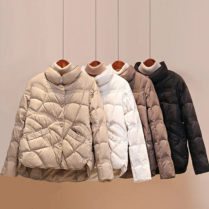 Veste D'hiver Épaisse et Douillette - PanierRoyale