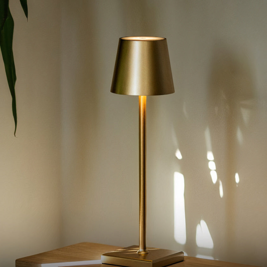 Lampe de Bureau LED Réglable et Élégante - PanierRoyale