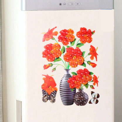 Tableau de Décoration Florale Chic pour Mur