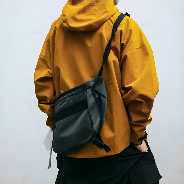 Veste extérieure légère et décontractée → Veste polaire légère et décontractée - PanierRoyale