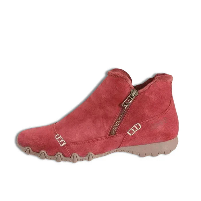 Bottines Hiver Chaudes et Confortables