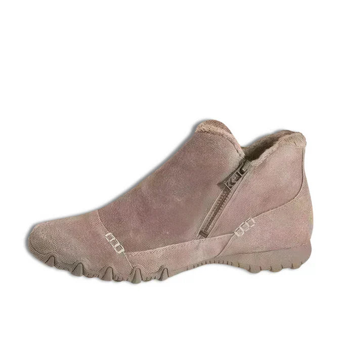 Bottines Hiver Chaudes et Confortables