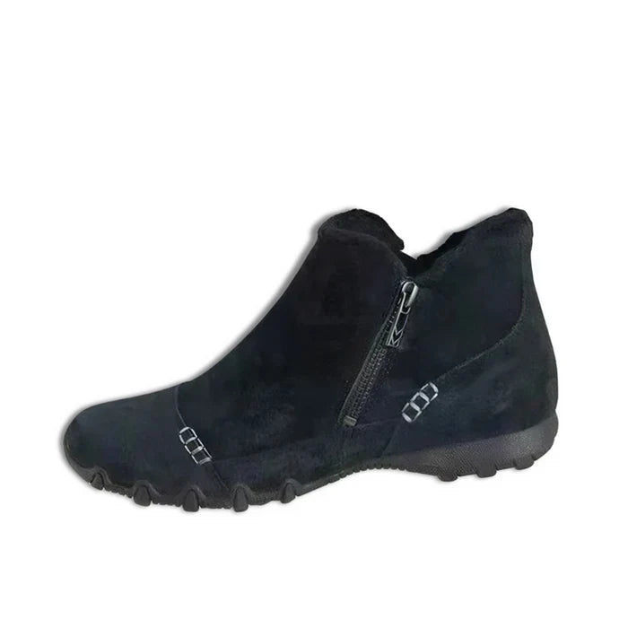 Bottines Hiver Chaudes et Confortables - PanierRoyale