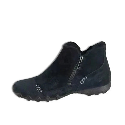 Bottines Hiver Chaudes et Confortables - PanierRoyale