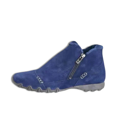 Bottines Hiver Chaudes et Confortables