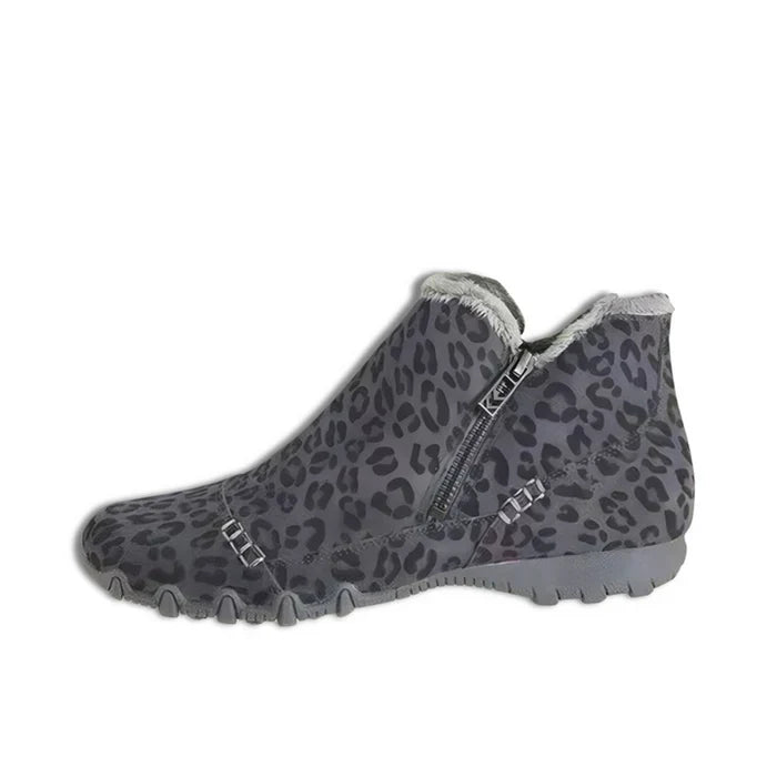 Bottines Hiver Chaudes et Confortables