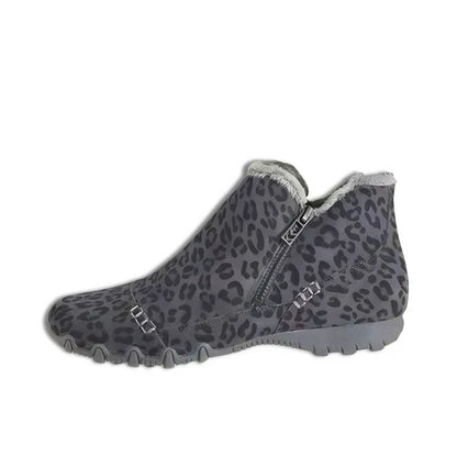 Bottines Hiver Chaudes et Confortables