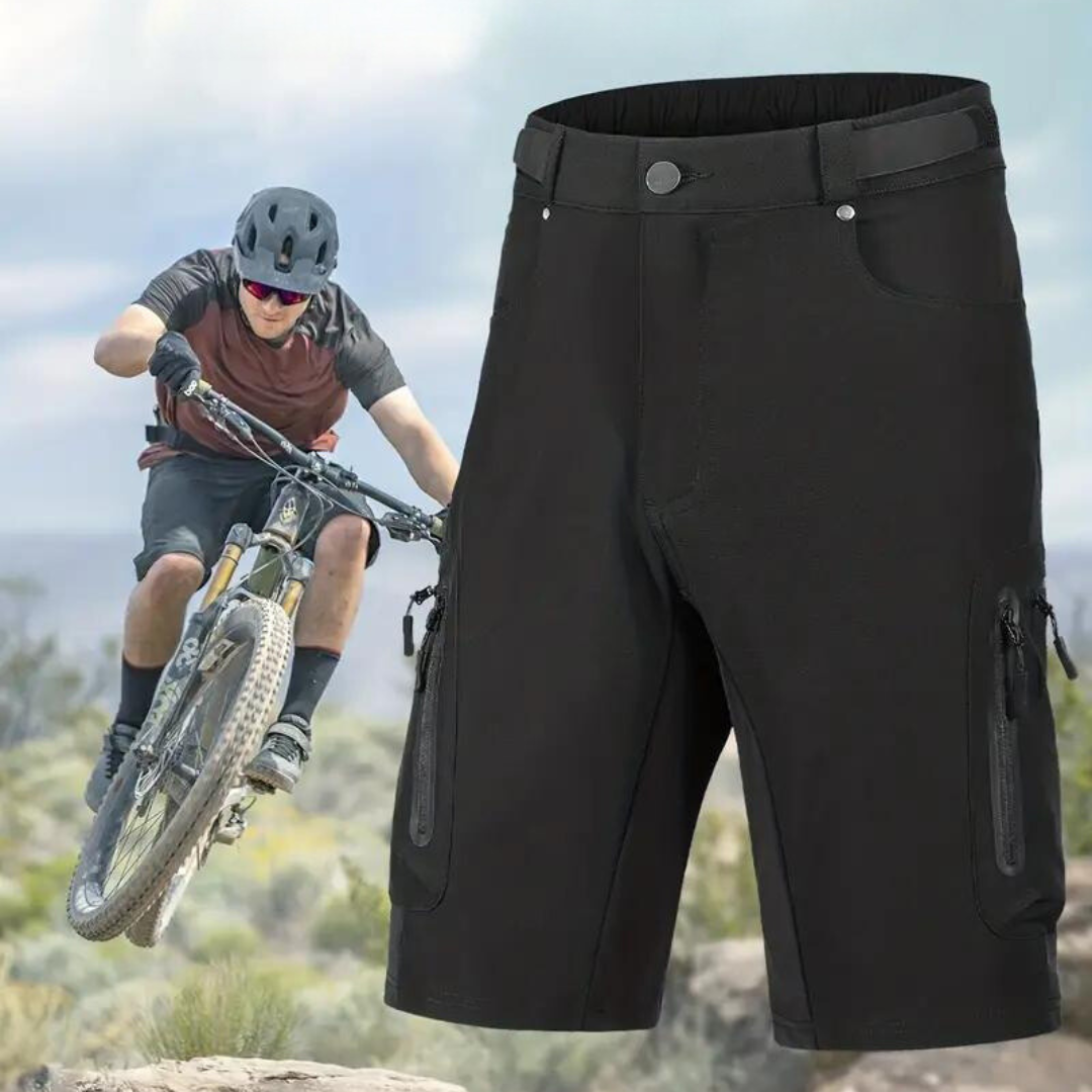 Shorts de randonnée Homme robustes et pratiques