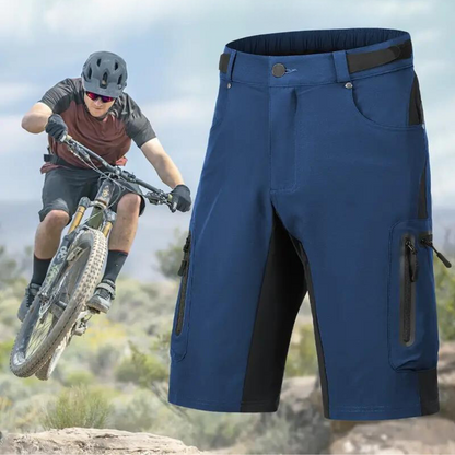 Shorts de randonnée Homme robustes et pratiques - BerlinGlamour