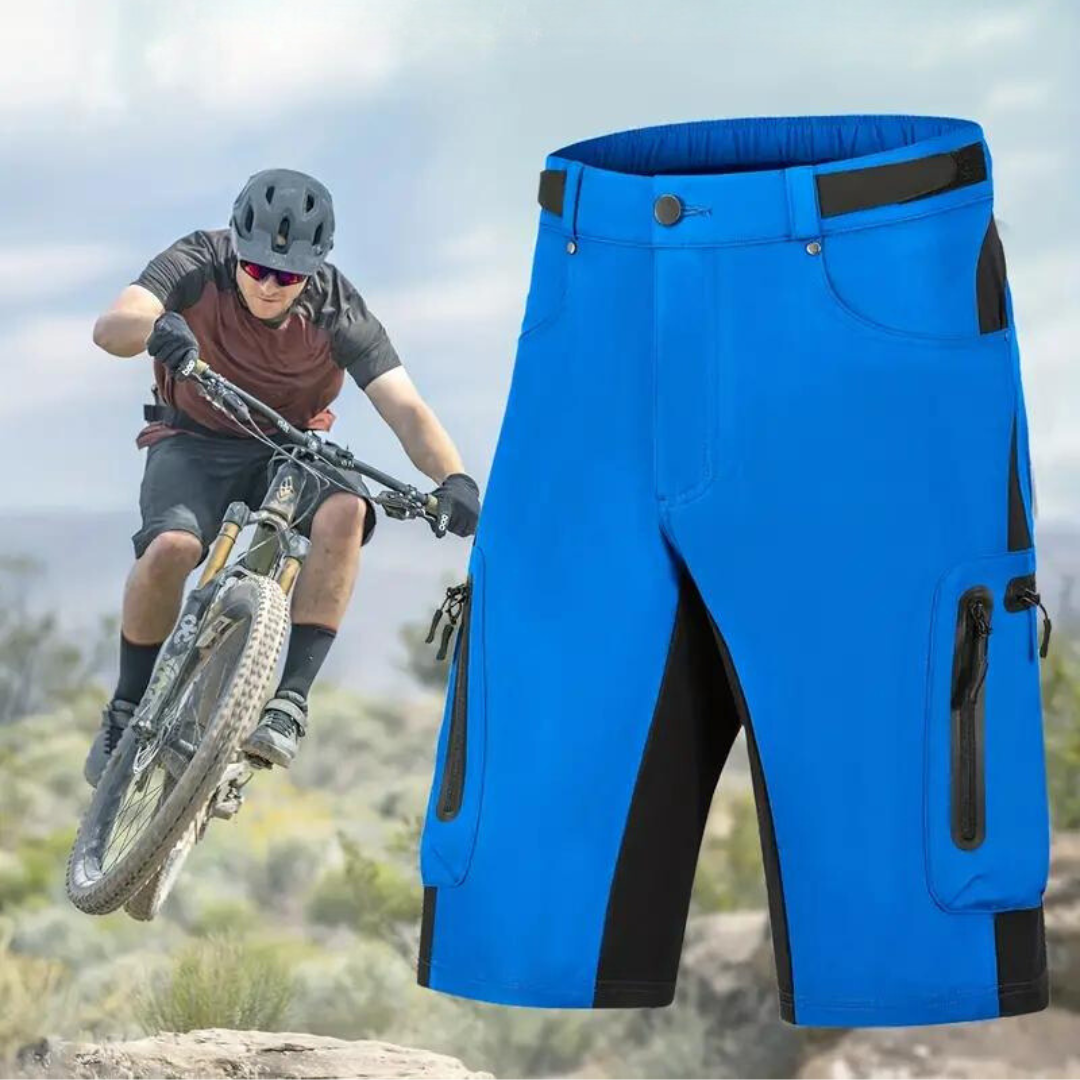 Shorts de randonnée Homme robustes et pratiques