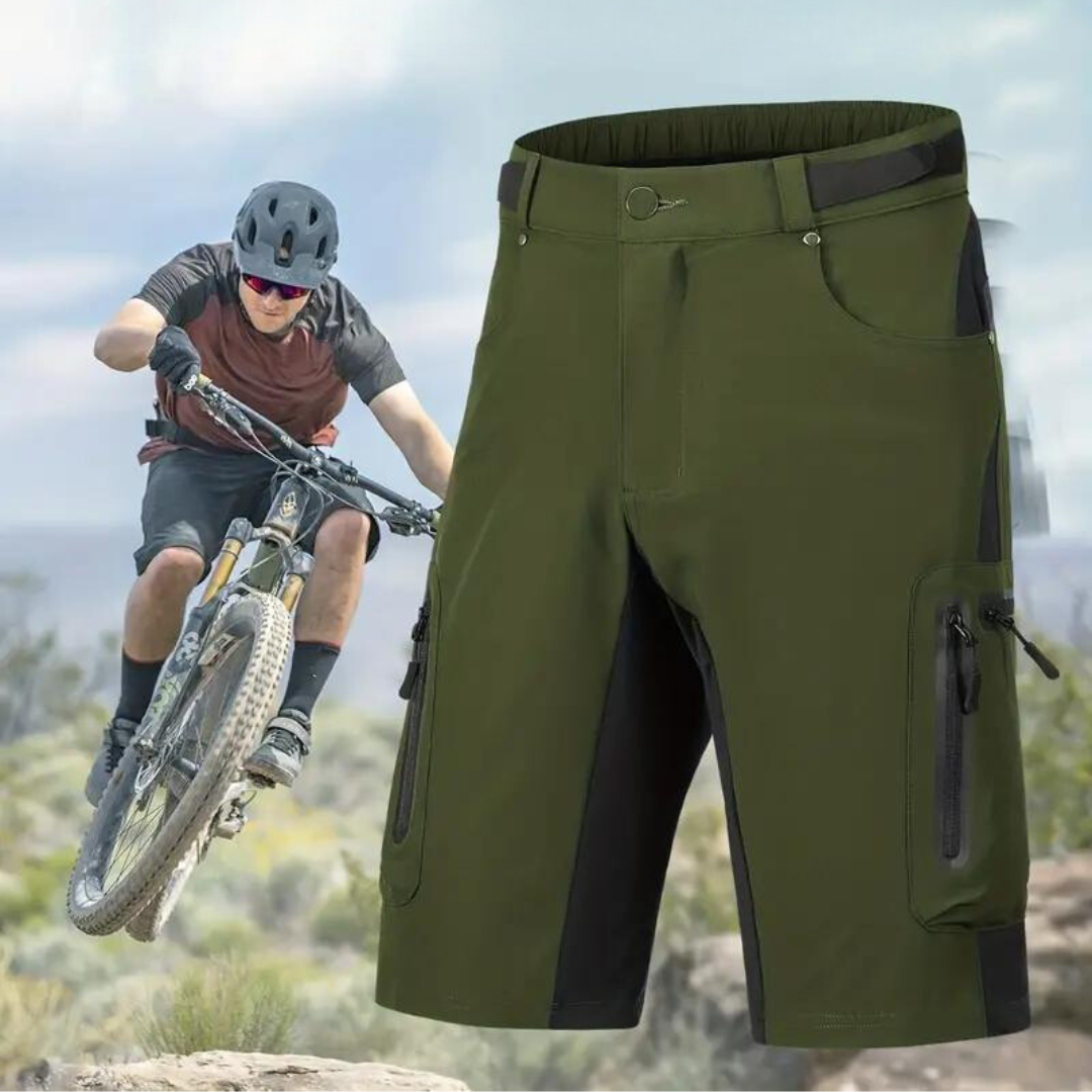 Shorts de randonnée Homme robustes et pratiques