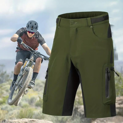 Shorts de randonnée Homme robustes et pratiques