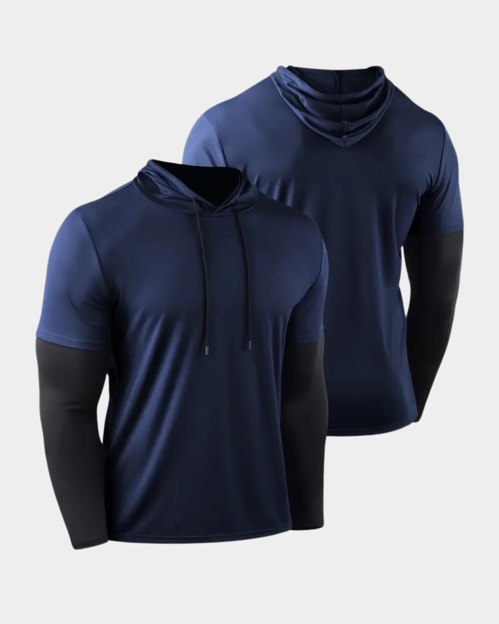 Sweat à Capuche Respirant pour Running Confortable