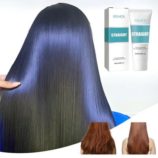 Crème pour Cheveux Frisés 60ml avec Coffret Cadeau - PanierRoyale