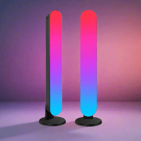 Lampes LED RGB Réglables et Dimmables - PanierRoyale