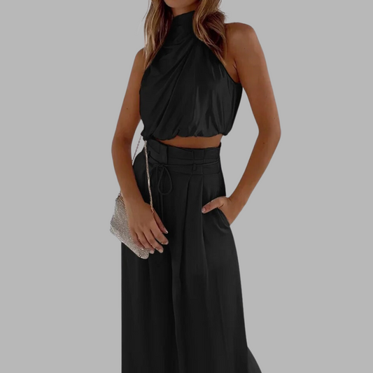 Costume Femme 2 Pièces Élégant Classique - BerlinGlamour