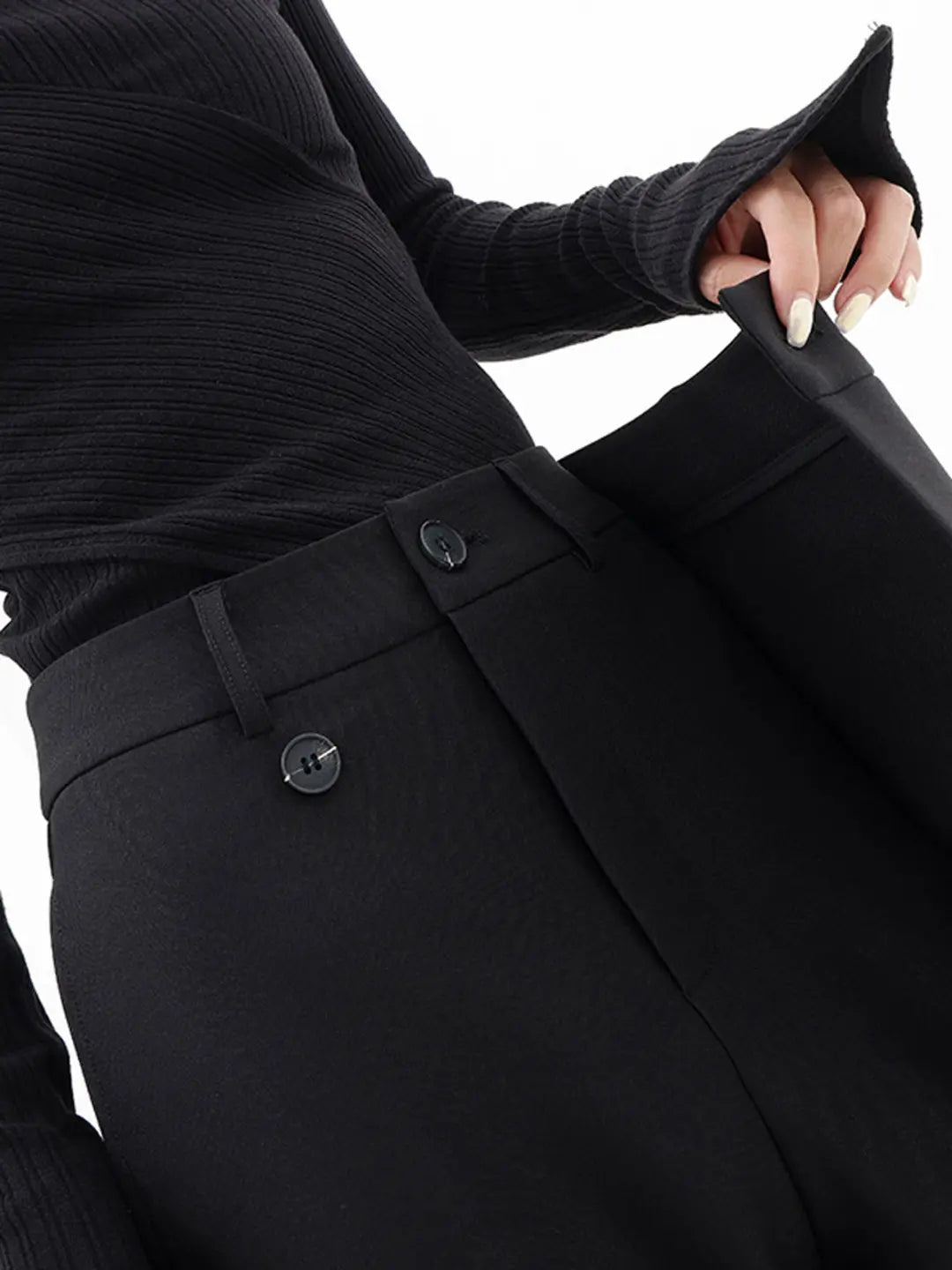 Sophia™ | Asymmetrischen Hose Zendoo.de
