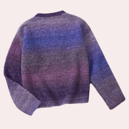 CYNTHIA - Pull Tricoté pour Femmes