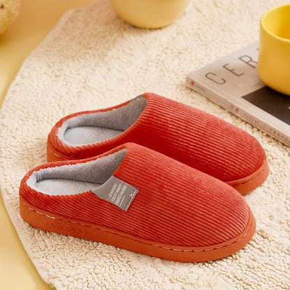 Chaussons Femmes Confortables Intérieurs