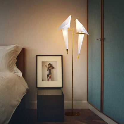 Oribird™ – Lampe À Oiseaux Magnétique Sans Fil