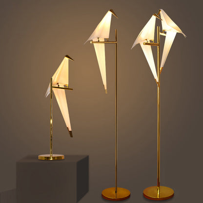 Oribird™ – Lampe À Oiseaux Magnétique Sans Fil