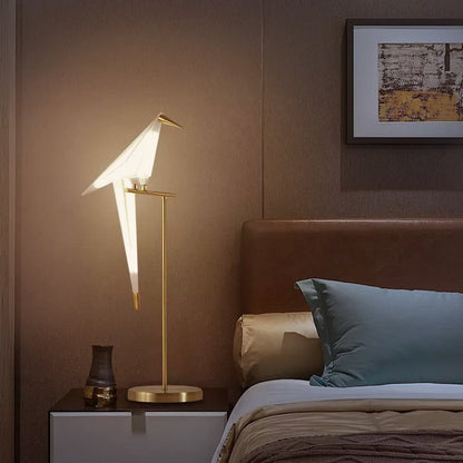 Oribird™ – Lampe À Oiseaux Magnétique Sans Fil