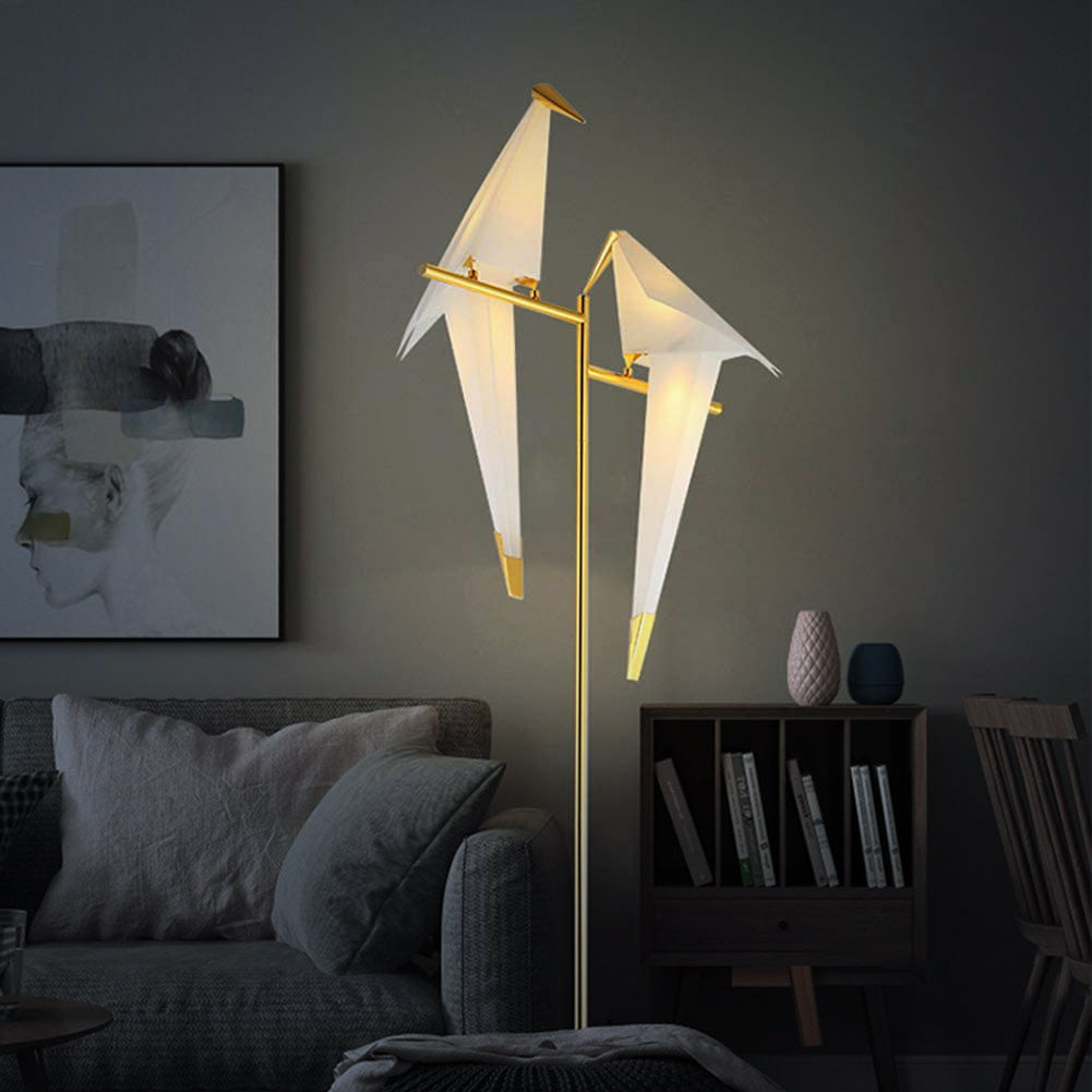 Oribird™ – Lampe À Oiseaux Magnétique Sans Fil