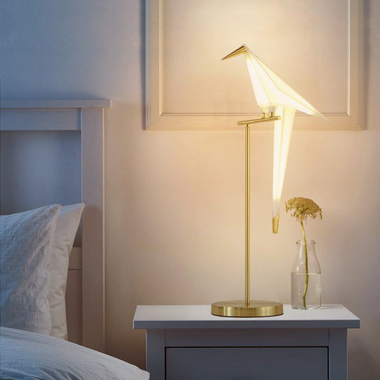 Oribird™ – Lampe À Oiseaux Magnétique Sans Fil