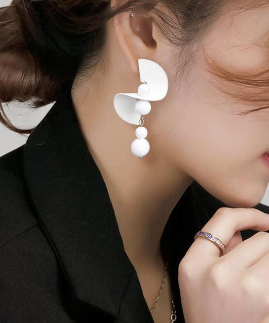 Pendantes en argent blanc uniquestyle - EasyApparels