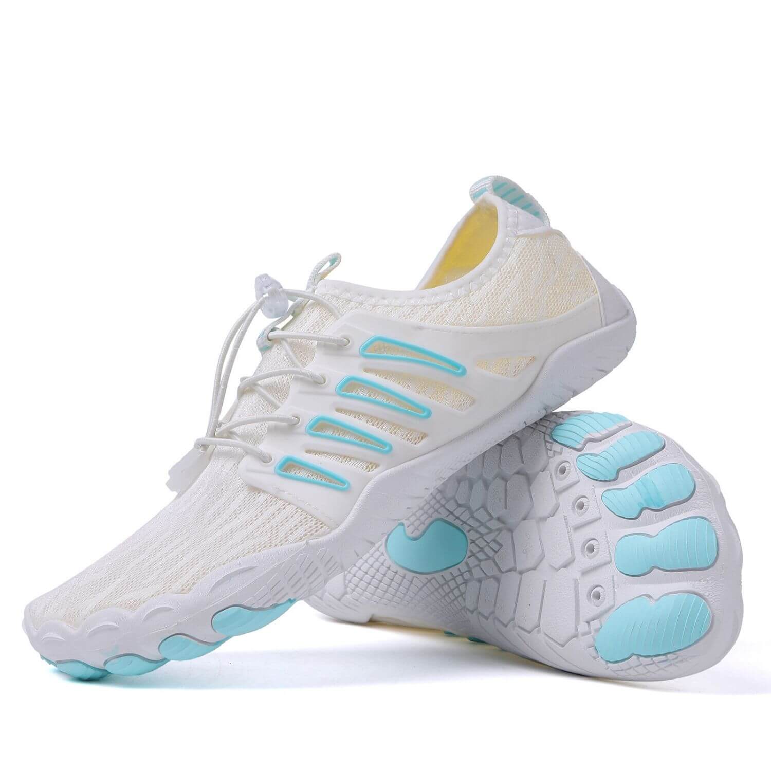OrthoBox™ – Chaussures Aquatiques Souples et Plates
