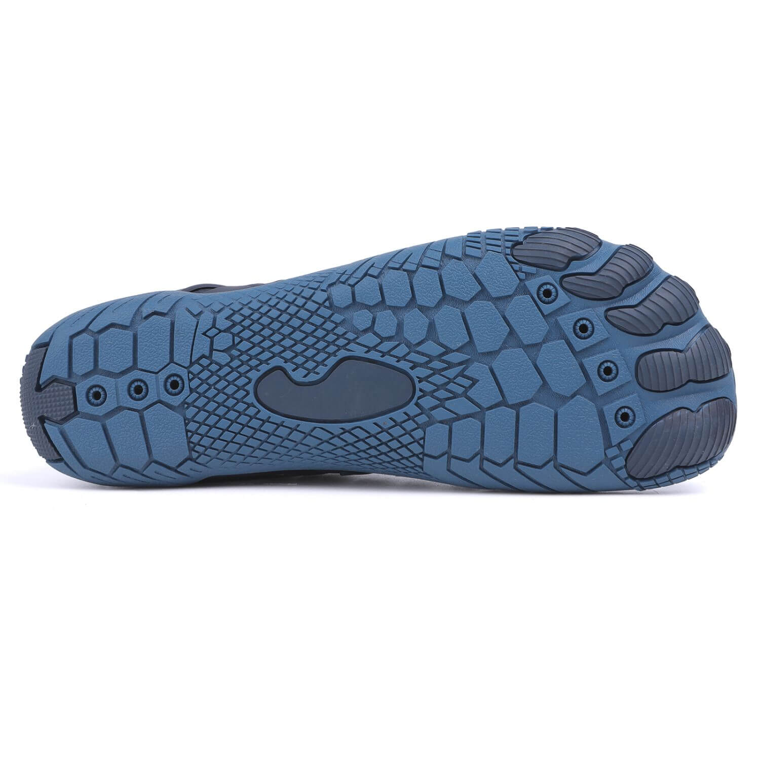 OrthoBox™ – Chaussures Aquatiques Souples et Plates