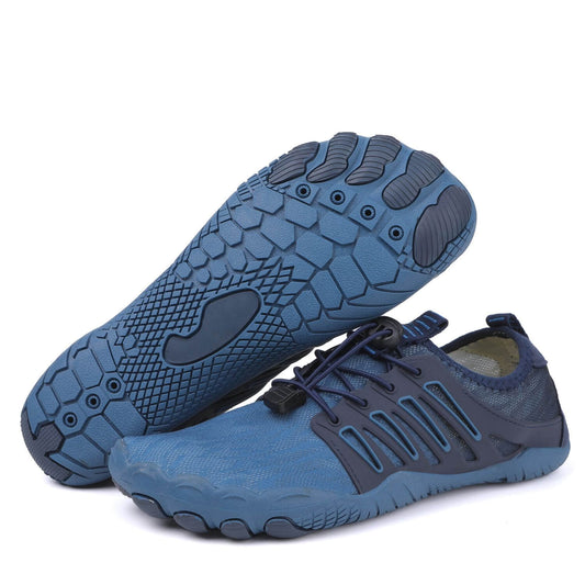 OrthoBox™ – Chaussures Aquatiques Souples et Plates