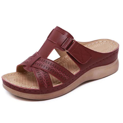 Sandales Orthopédiques Confort et Chics pour Femmes