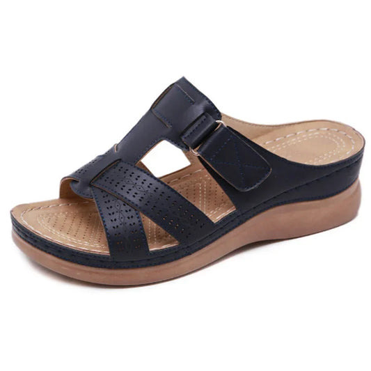 OrthoChic™ – Premium Sandales Orthopédiques