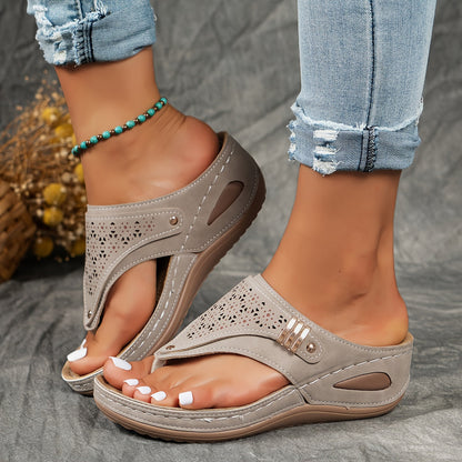 Variant image for Orthocloud™ – Sandales Femme Ergonomiques Confort Optimal & Design Moderne-45