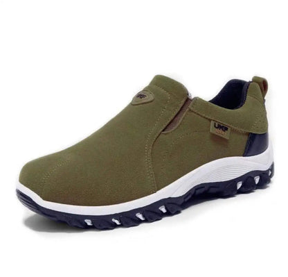 Chaussures Orthopédiques Homme Confort Ergonomique Respirant pour Pieds Sains