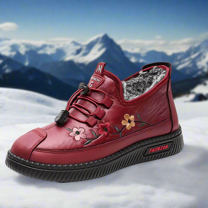 Mocassins Doublés de Fourrure - vue 4
